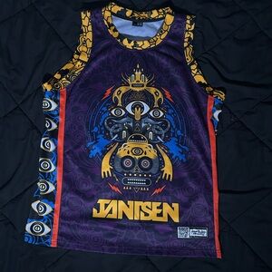 Jantsen Gutter 5 AR Basketball Jersey – Size XL – Limited Edition